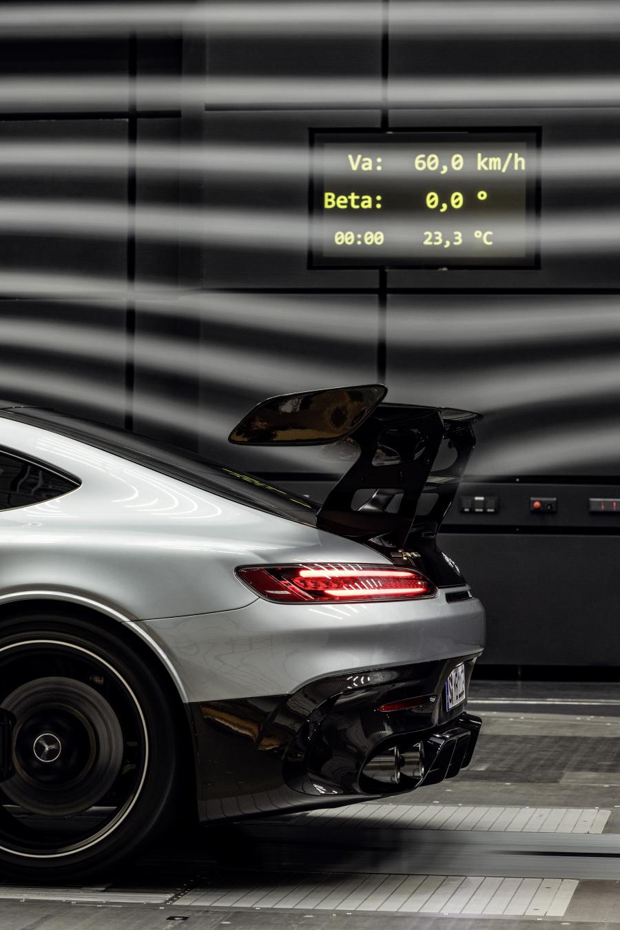 Детали создания Mercedes-AMG GT Black Series (C190) 2020 года  (WW) (фото 85 из 107)